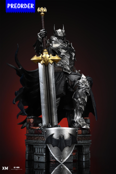 XM Studios Bruce Wayne (Dark Knights of Steel)