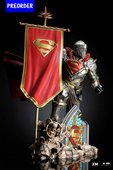 XM Studios Kal-El (Dark Knights of Steel)