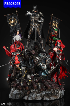 XM Studios Batman Family - Samurai
